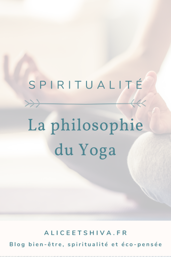 yoga philosophie spiritualité